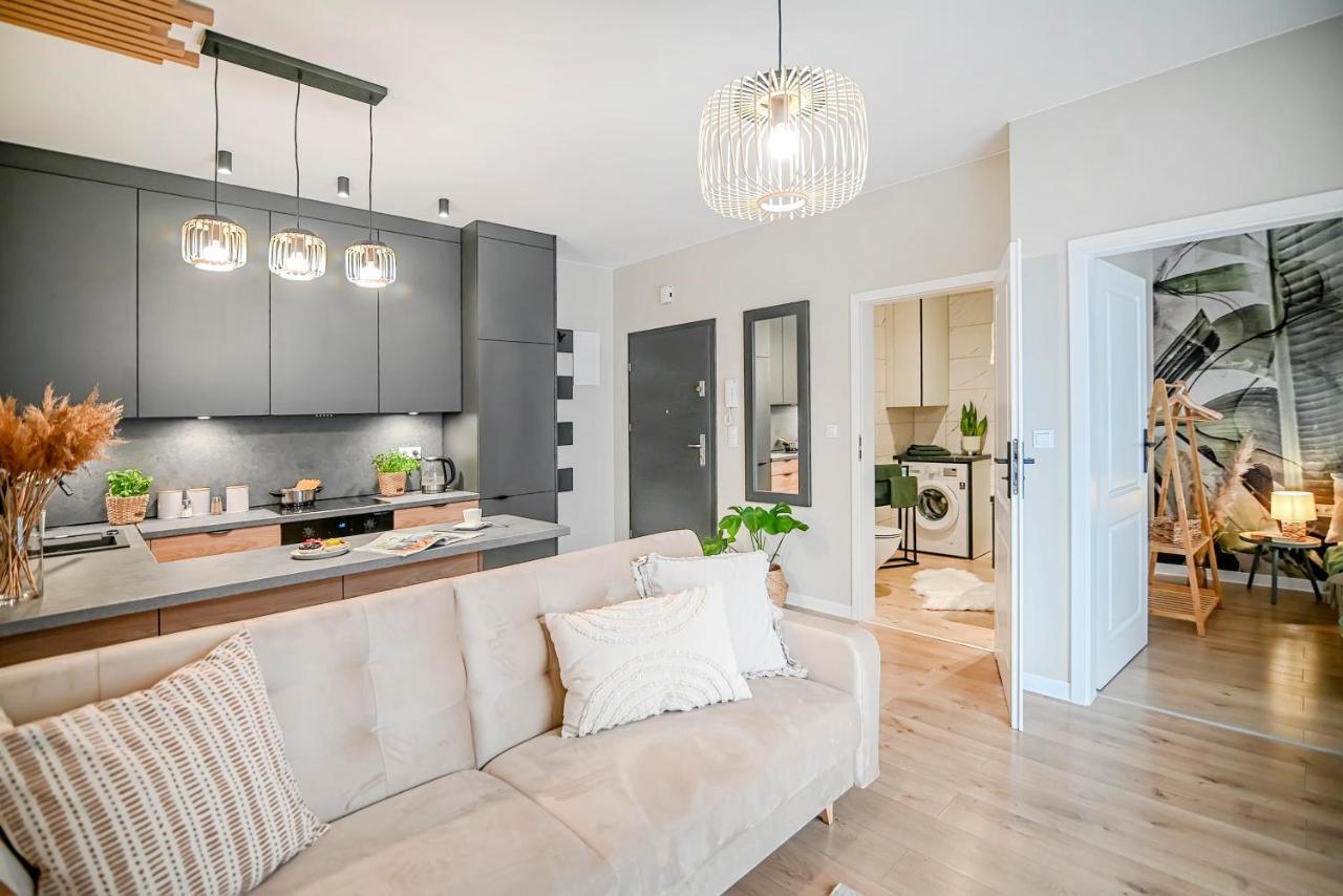 Apartamenty Warzywna Leszno  Exterior foto